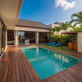 Villa Donald, hotel in Canggu