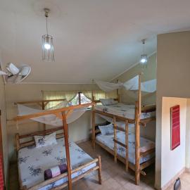 Kilimanjaro Climbers Hotel，莫希的飯店
