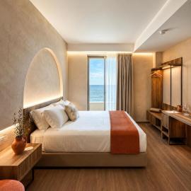 Beach Hotel Terracotta, hotell i Sapri