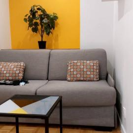 Appartement Vue Jardin, Metro 14, RER C, Proche Paris & Orly, hotell i Thiais