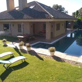 Villa Las Siete Encinas
