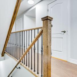 spacious 3 bedroom space, hotell i Markham