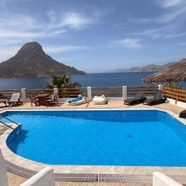 Fatolitis Studios, hotell i Masouri