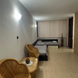 Sunny Beach Studio for 4 Guests