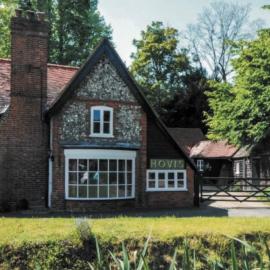 The Old Bakery in Hambleden