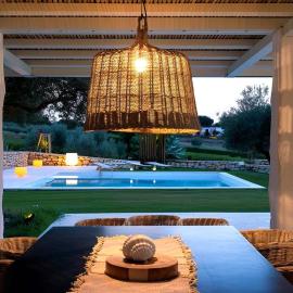 Home for 6 w pool in Zakynthos