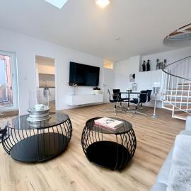 City-Loft Lingen Apartment 3 im Herzen von Lingen