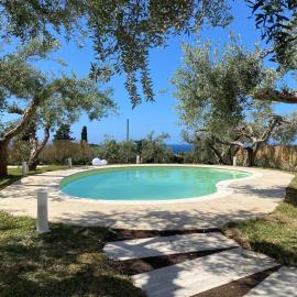 Villa Otto Ulivi con Piscina Privata
