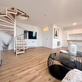 City-Loft Lingen Apartment 4 im Herzen von Lingen
