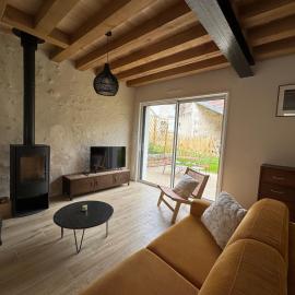 Chez Marie - Gite vigneron, hotell sihtkohas Verdigny