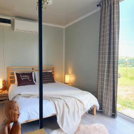 Free People Bungalow & Cort, hotel a Vama Veche