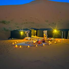 Saharian Camp