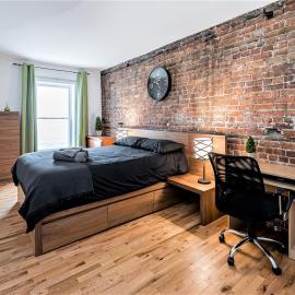 Charming Condo - Perfect for Visiting Quebec City, hotel en Quebec