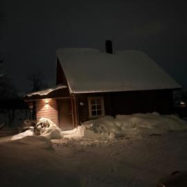 Hytta Kilpisjärvi