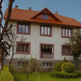 Вілла де Кампо, hotel in Chynadiyovo