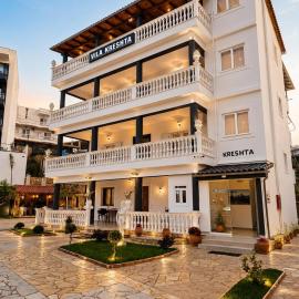Villa Kreshta، فندق في كساميل