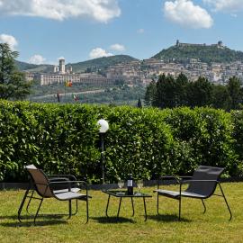 Boutique Apartment with Assisi View and Garden - Villa Gismondo