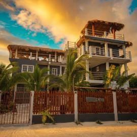 Costa Nube: Caye Caulker şehrinde bir otel