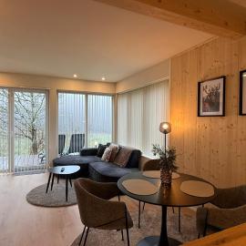 Ferienpark Ziegelhütte, hotel a Flörsbachtal