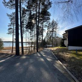 Cozy nature property in Sipoo, near Helsinki, hotel v destinaci Sipoo