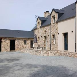 Maison le Sat，萊賽的飯店
