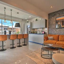 TalyJay Apartement, 2 chambres avec piscines