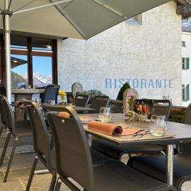 Hotel Stüa Granda, hotel v destinácii Soglio