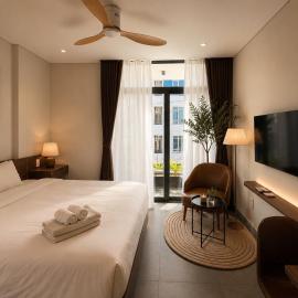 Green Aqua Apartment & Hotel