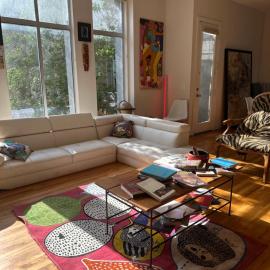Artist retreat in the heart of Houston, hotel in Houston