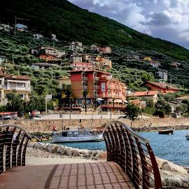 Hotel Firenze 3 Stelle Superior, hotel a Brenzone sul Garda