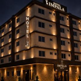 Hotel Impala Veracruz, hotel v destinaci Veracruz