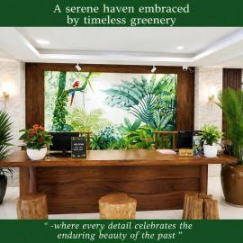 Happy Life Green Hotel: Ho Chi Minh Kenti şehrinde bir otel