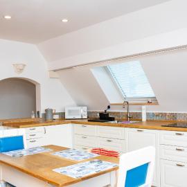 Casa Bibe apartment for 2 people near Lake Constance