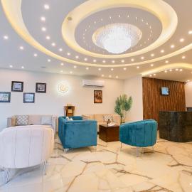 Petra Premium Inn, hotel i Wadi Musa