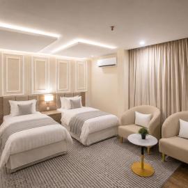 فندق حي الربوه Al Rabwah District Hotel