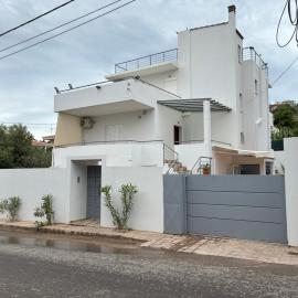 Villa Marianna, hotel in Kalívia Thorikoú