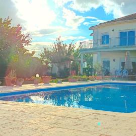 CASA MIGUEL y SALLY，Villanueva de las Manzanas的飯店