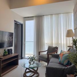 The Beach Suite at The Mactan Newtown、Lapu Lapu Cityのホテル