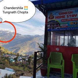 Ganesh home stay, ξενοδοχείο σε Ukhimath