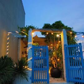 Homestay Nhà Có Gió, hotel in Thôn Mỹ Tường
