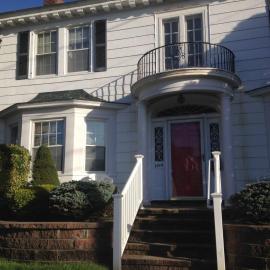 Beach Block Victorian 1 minute from beach, hotell i Ventnor City