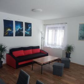 Apartmán Luby