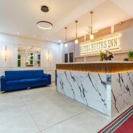Hotel Suites Inn, hotelli Mumbaissa