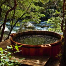 Entre arrayanes lodge, hotel a Curarrehue