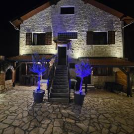 Villa Forko Luxury Spa Near Paradise Beach, hotel din Lopar