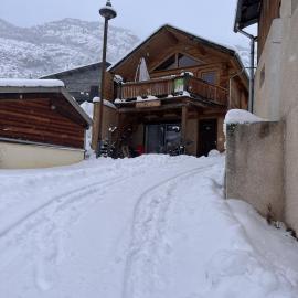 Le Chalet d’Andrea, hotel din Vars