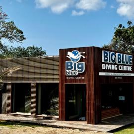 Big Blue Boutique Resort - Sodwana Bay
