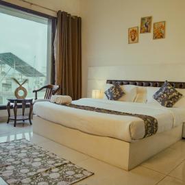 Happy Feet Homestay by Arony Hospitality Dehradun, hotel v mestu Dehradun