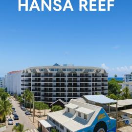 Al Reef Apartamentos TOP, hotel in San Andrés