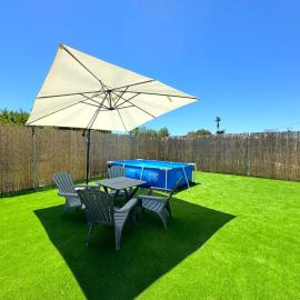 Casita de campo en Benidorm, hôtel à Benidorm